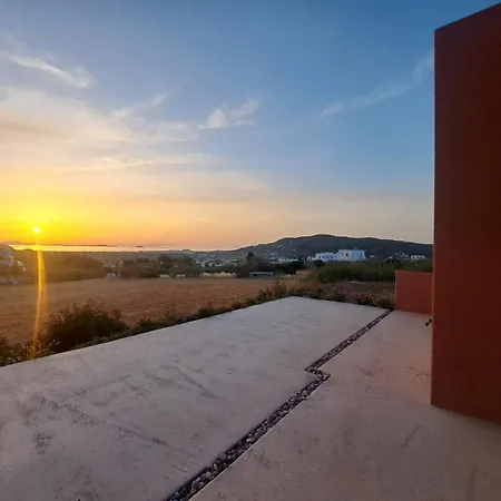 Apartamento Terracotta Sunset Naxos *