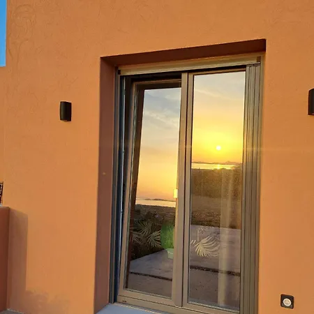 Apartamento Terracotta Sunset Naxos