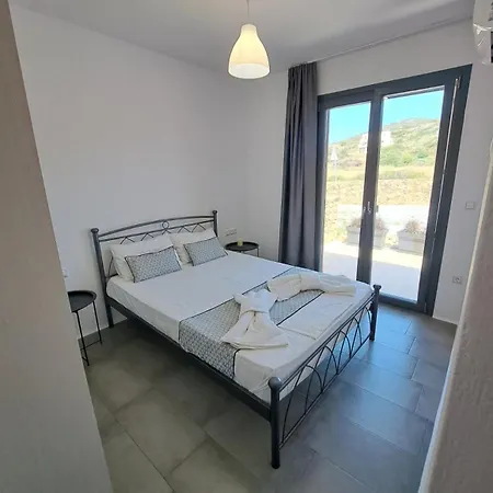 Apartamento Terracotta Sunset Naxos Galanado